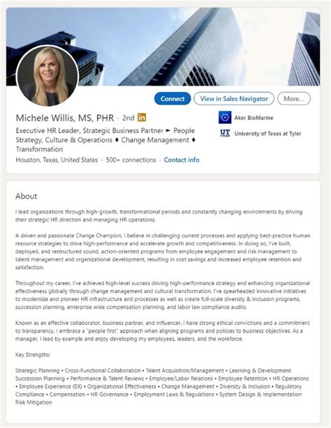head of operations linkedin
